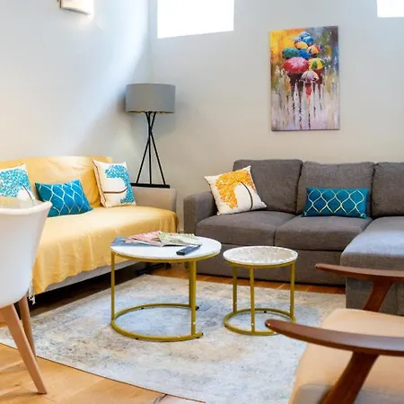Apartamento Cozy And Comfy Flat In Earls Court